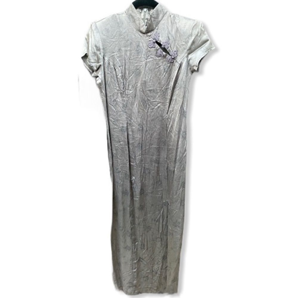 Rampage Mandarin Style Dress‎